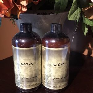 🌺New Wen sweet almond mint cleansing conditioner